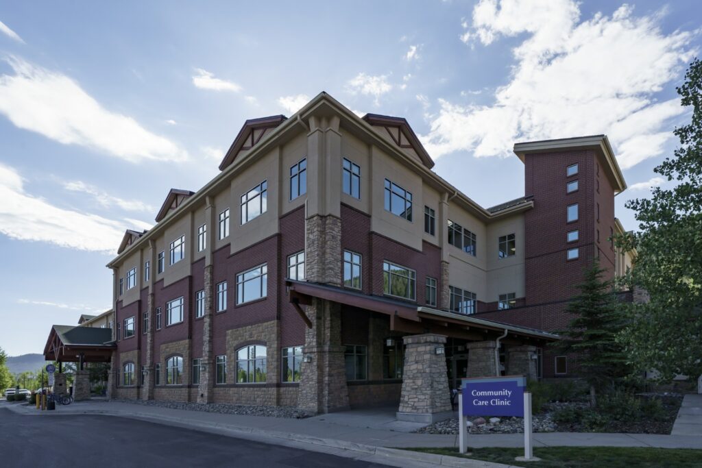 Summit Community Care Clinic changes its name and rebrands to Elevated Community Health