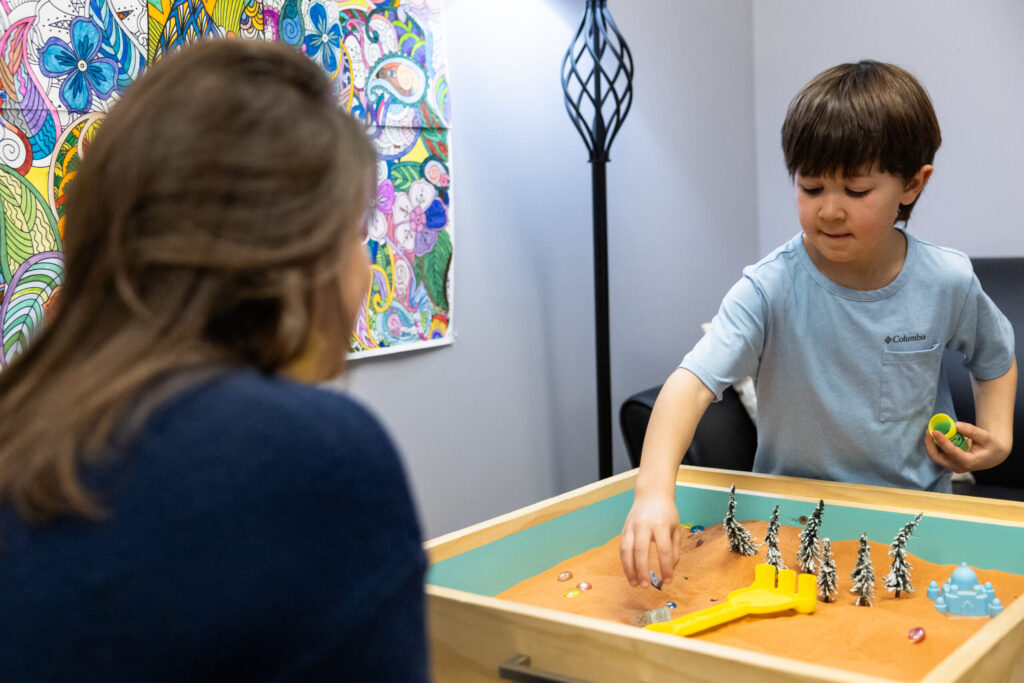 Pediatric Behavioral Health
