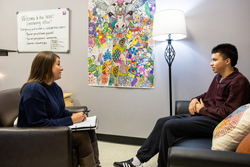 Pediatric Behavioral Health 